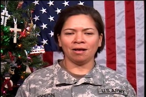 Sgt. REGINA HIXSON