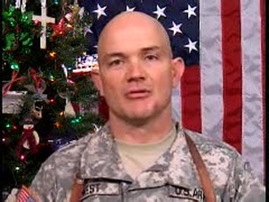 Master Sgt. ROBERT WEST