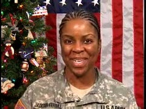 Maj. MONICE JACKSON-FERRILL
