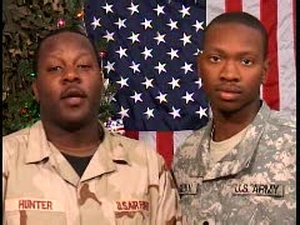 Senior Airman Chauncey Hunter
