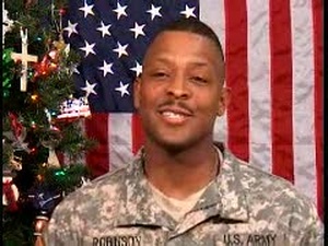 Sgt. ERIC ROBINSON