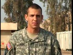 Sgt. JD Nose