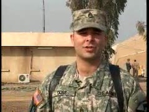Staff Sgt. Christopher Doss