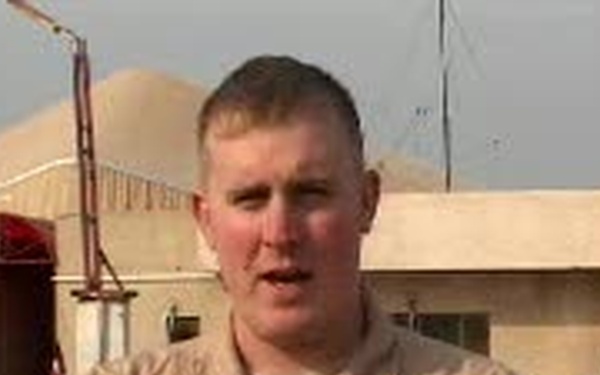 Sgt. Glenn Morgan