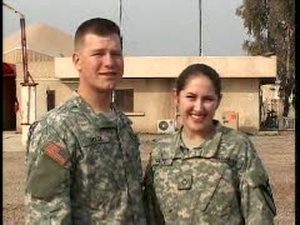 Pfc. Chelsea Foltz