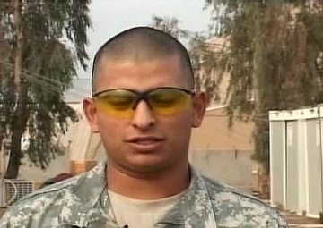 Spc. David Esposito