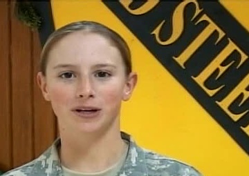 Pvt. Jessica Farr