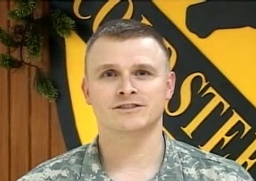Warrant Officer Scott Gray
