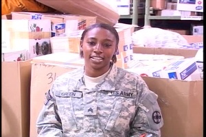 Sgt. Lawrence Green