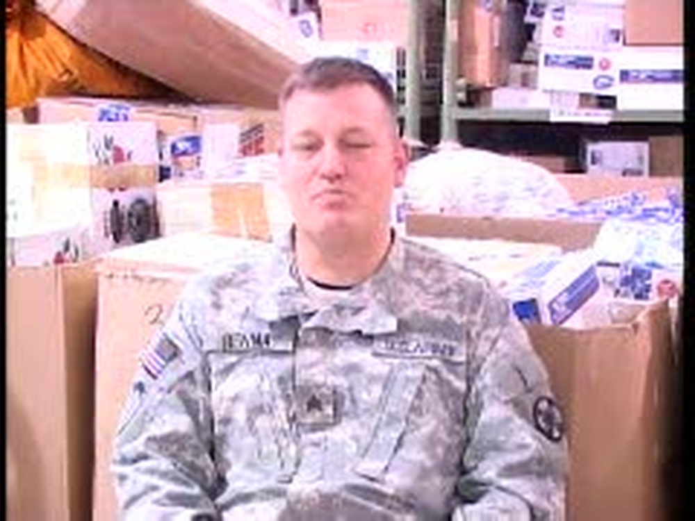 DVIDS - Video - Sgt. Glenn Renna
