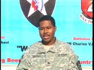 Sgt. Essely Tunstall