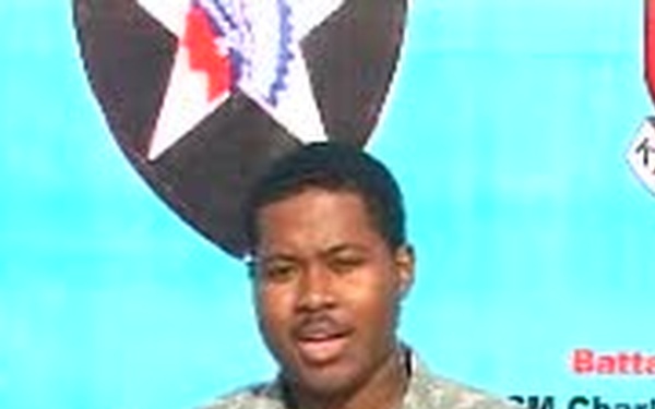 Sgt. Essely Tunstall