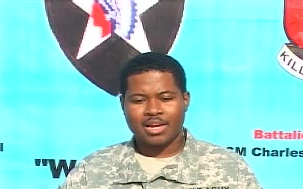 Sgt. Essely Tunstall