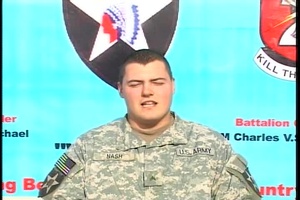 Cpl. Michael Nash