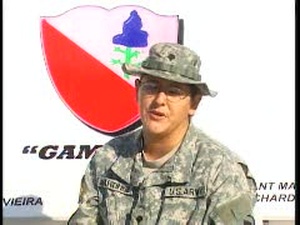 Spc. Shelly Martinez