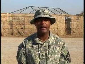Sgt. 1st Class Charles Travis