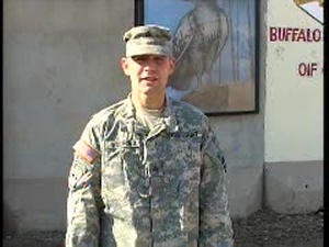 Sgt. James Wiliford