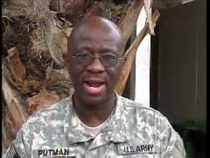 Sgt. 1st Class Michael Putman
