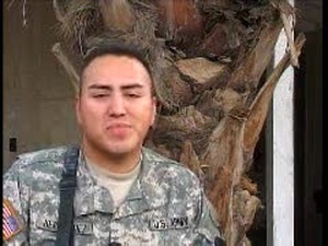 Pfc. Jimmy Hernandez