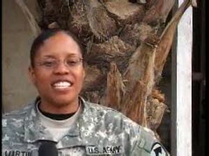 Sgt. Nykhita Martin