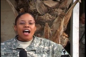 Sgt. Nykhita Martin