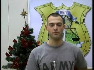 Spc. Chad Owen