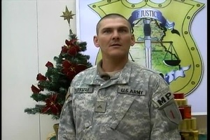 Cpl. William Huffman