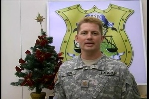 Maj. Andy Greer