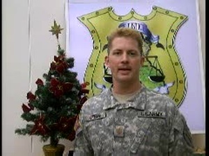 Maj. Andy Greer