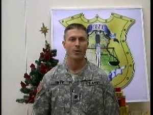 Lt. Col. Steven Miska