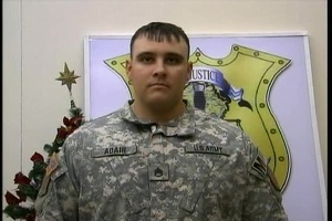 Staff Sgt. Raunie Adair