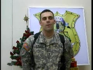 1st Lt. Stephen DuPerre