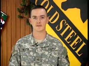 Sgt. Alfred Boston