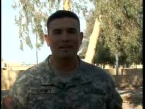 Sgt. 1st Class Daniel Laney
