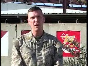 2nd Lt. QWEN DICKINSON