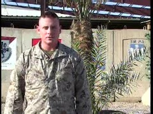 1st Lt. WESLEY THOMAS