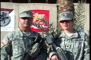 Sgt. CHRISTIAN RIVERA