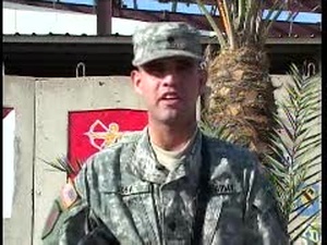 Spc. LUIS SOSA