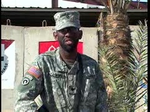 Spc. JAYMES WILLIAMS