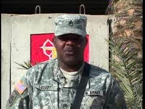 Staff Sgt. CHARLES MCKOY