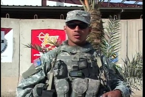 Sgt. MARCO REYES
