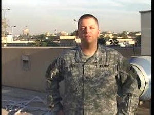 Sgt. Matthew Jones