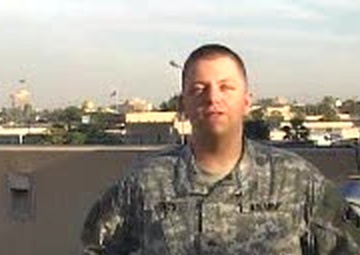Sgt. Matthew Jones