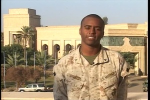 Lance Cpl.  Sheftal