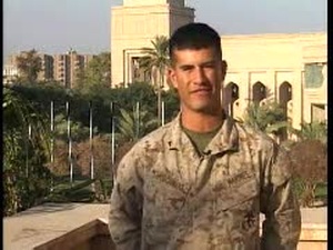 Lance Cpl.  Cancinos