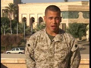 Lance Cpl.  Patterson