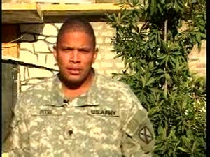 Spc. Tory Pitre