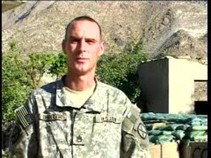 Staff Sgt. Theoore Dennison