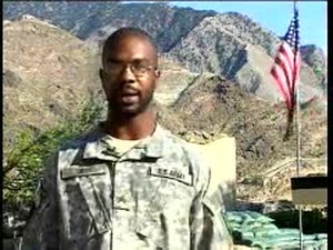 Staff Sgt. Walter Sims