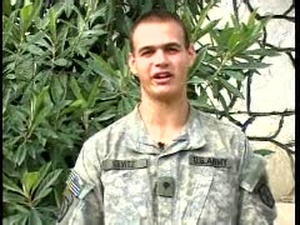 Spc. Leo Kavitz